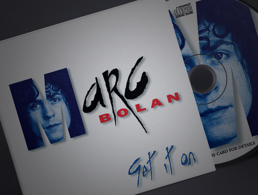 Marc Bolan CD