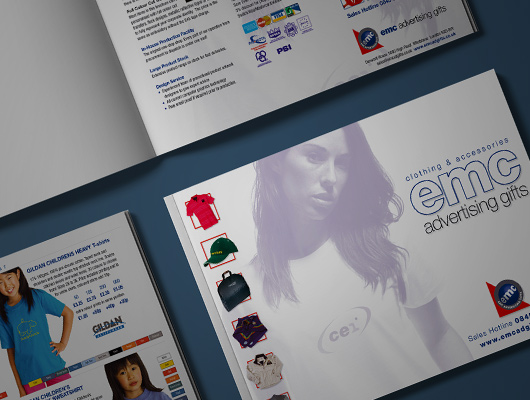 EMC catalogue