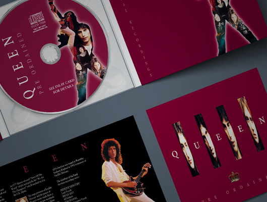 Queen CD