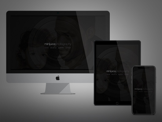 minijuice website